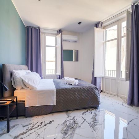 Appartamento Ottanio- Quattro Canti 200 Mt Palermo Exterior foto