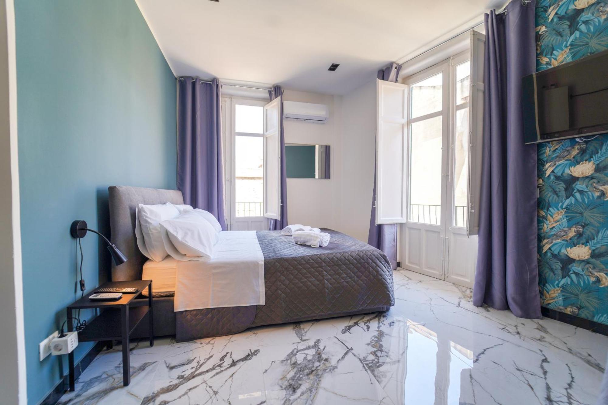 Appartamento Ottanio- Quattro Canti 200 Mt Palermo Exterior foto